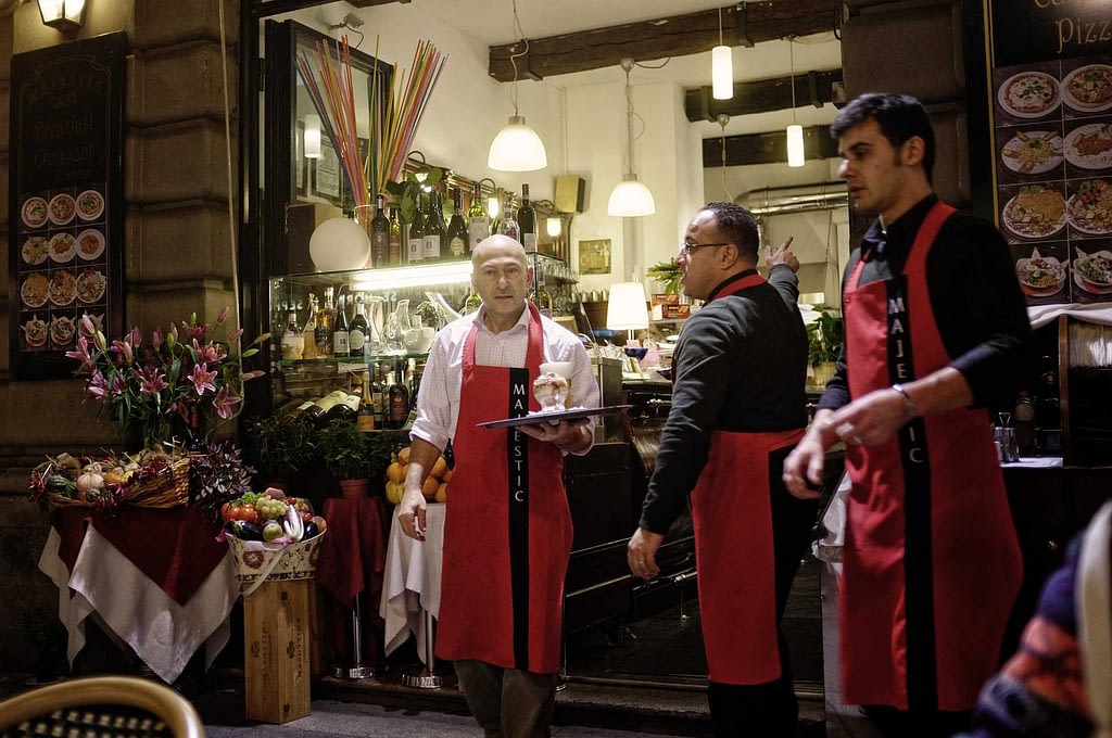 Italian Restaurant
