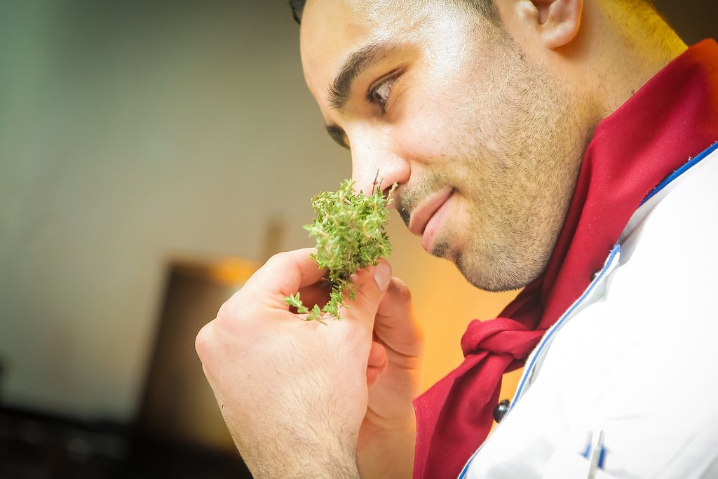 Chef mirepoix and marketing