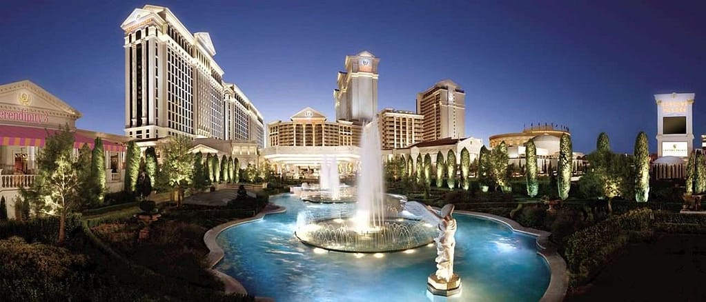 Caesars Las Vegas